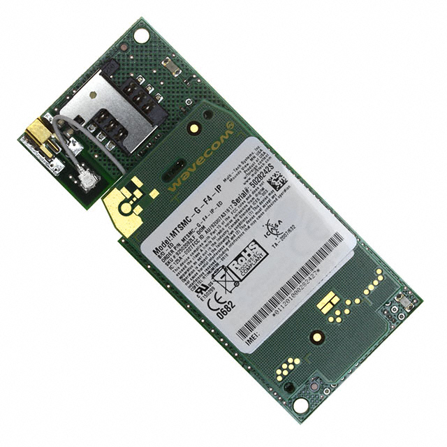 MTSMC-G-F4-IP-ED Multi-Tech Systems Inc.  RF Transceiver Modules and Modems